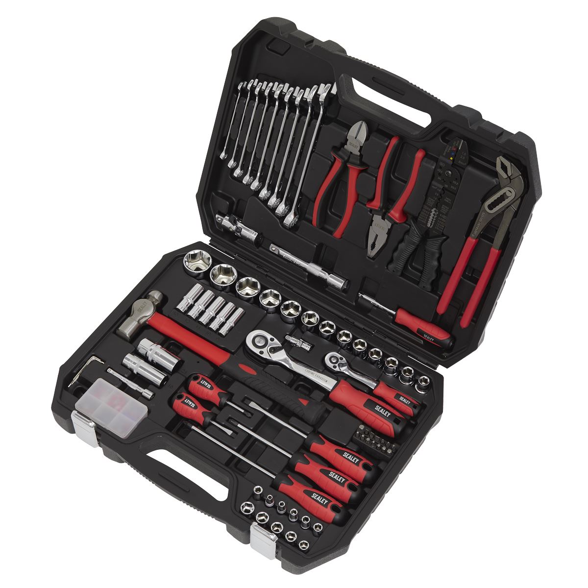 Sealey AK7400 Mechanic's Tool Kit 100pc