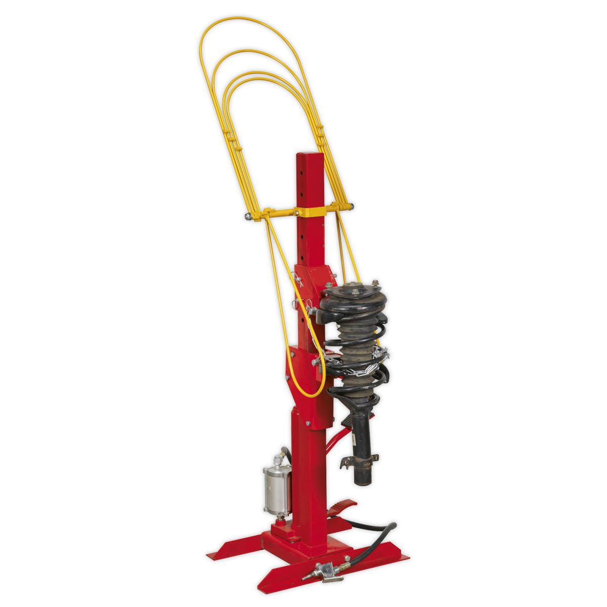 Sealey RE23RS Coil Spring Compressor Restraint System