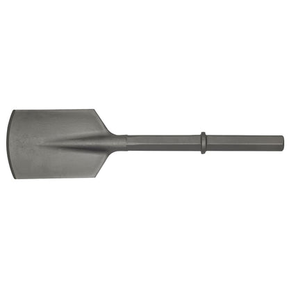 Sealey Q1CS Clay Spade 140 x 570mm - 1-1/4"Hex