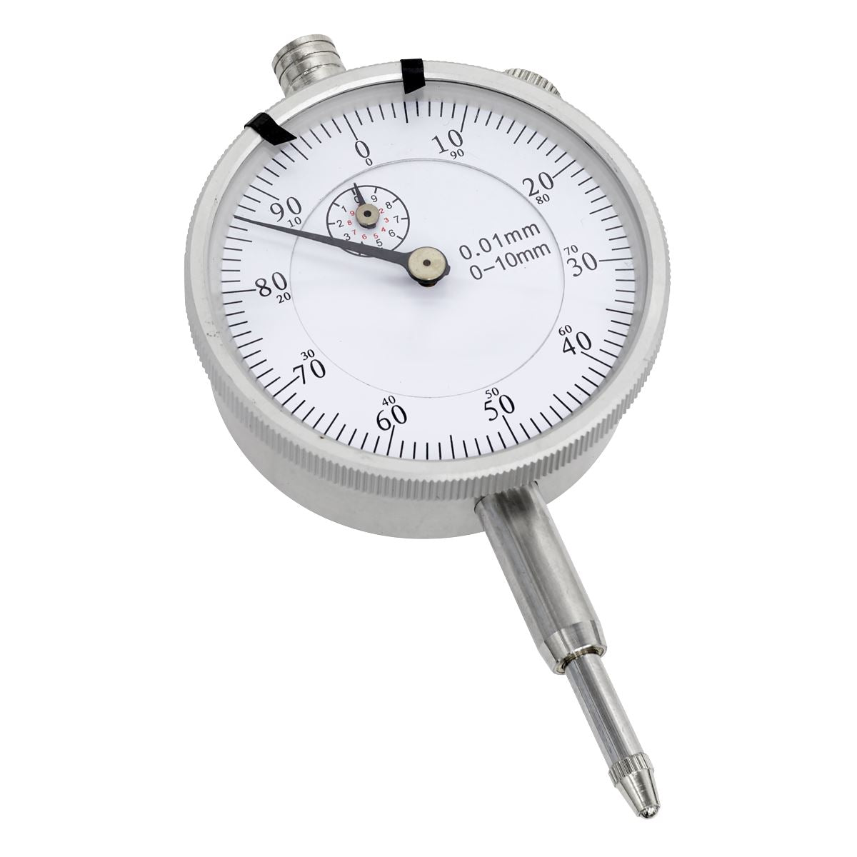 Sealey AK961M Dial Gauge Indicator 10mm Travel Metric