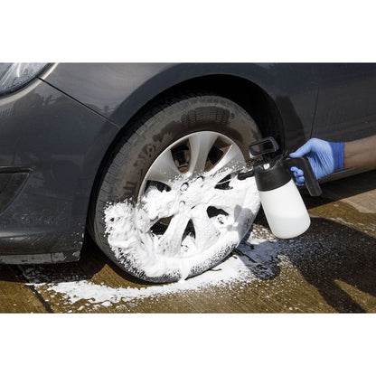 Sealey SCS090 Whiteout Detailing Snow Foam 5L