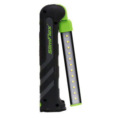 Sealey LED1801 Rechargeable Slim Folding Inspection Light 5W & 1W SMD LED Lithium-ion