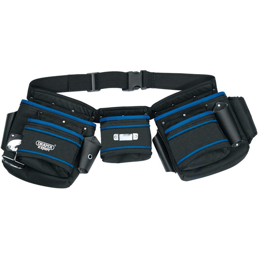 Draper 02985 Expert Double Pouch Tool Belt