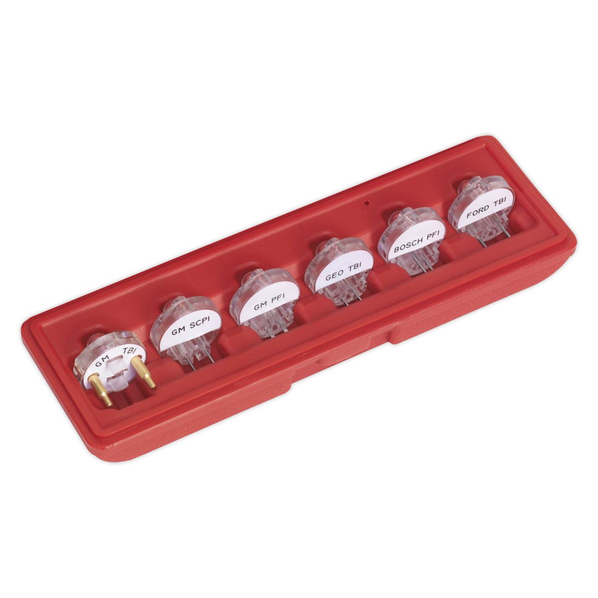 Sealey VS213 Noid Light Set 6pc