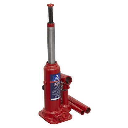 Sealey SJ2 Bottle Jack 2 Tonne