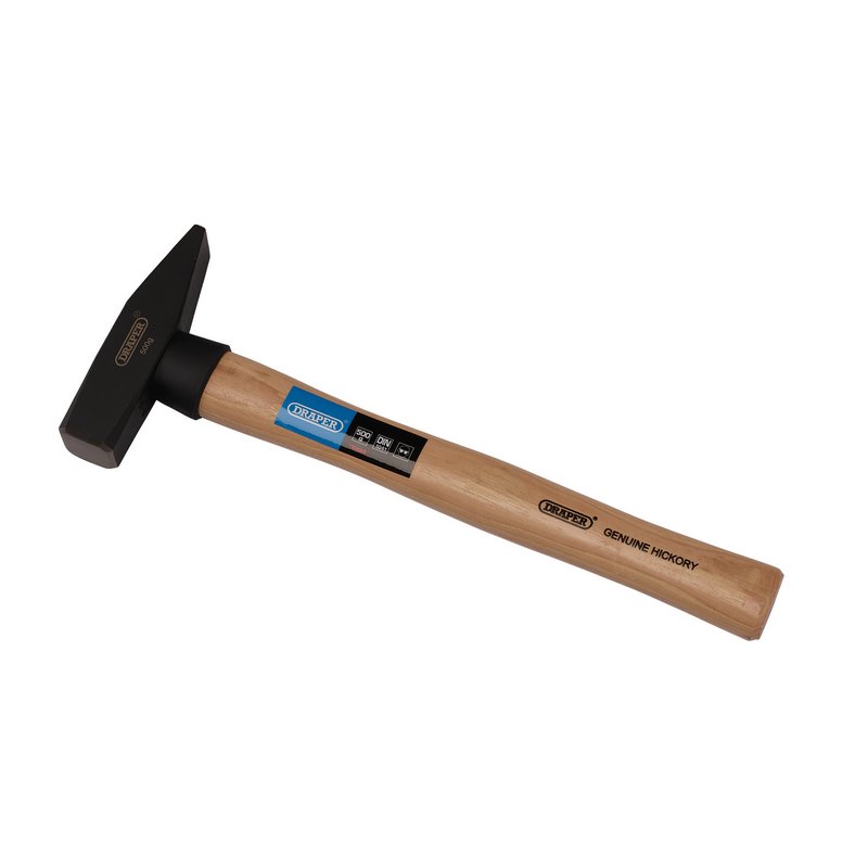 Draper 70484 Engineers Hammer with Hickory Shaft 500g/18oz
