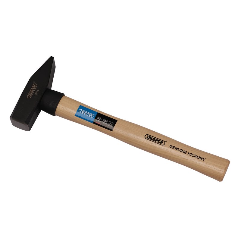 Draper 70486 Engineers Hammer with Hickory Shaft 800g/28oz