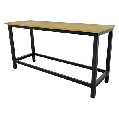 Sealey AP0618 Workbench 1.8m Steel with 25mm MDF Top