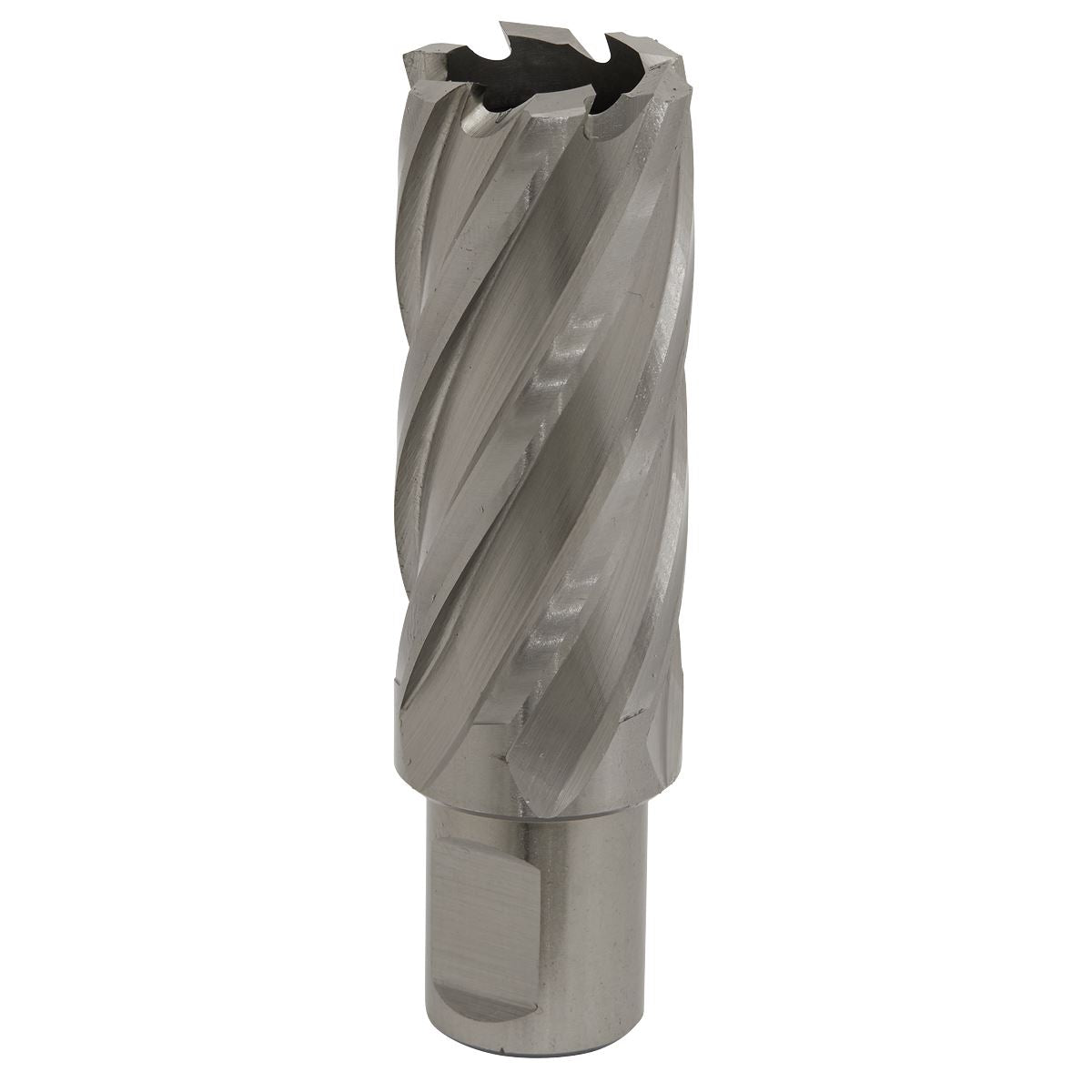 Sealey RBHSS26L Mag Drill Bit HSS Ø26mm - Cut Depth 50mm