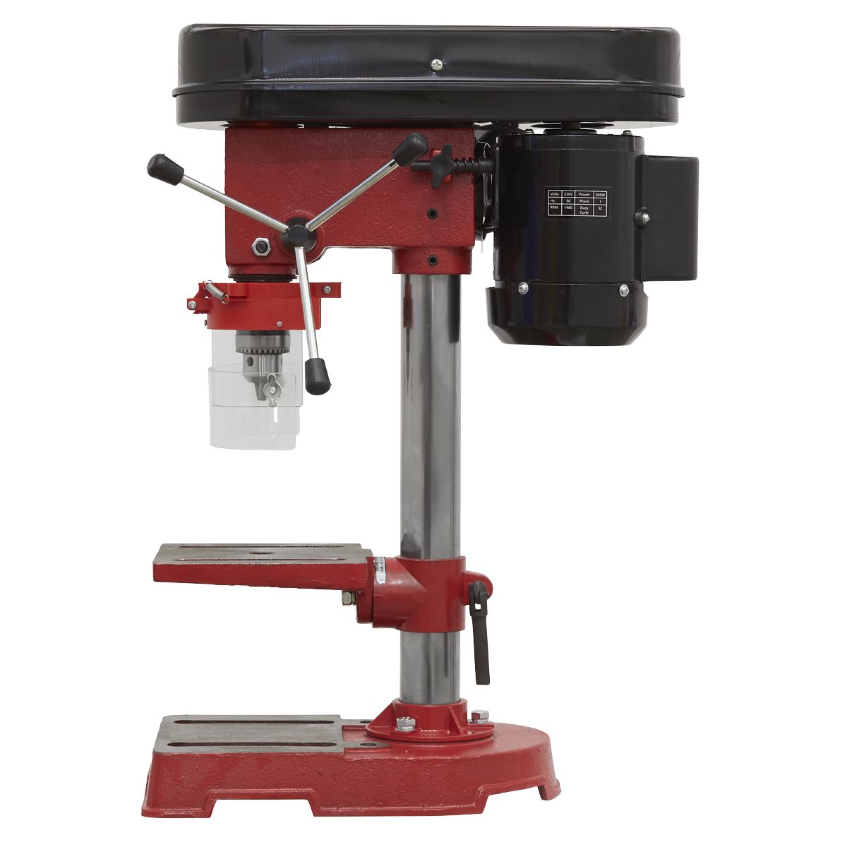 Sealey SDM30 Pillar Drill 5-Speed Model 350W/230V