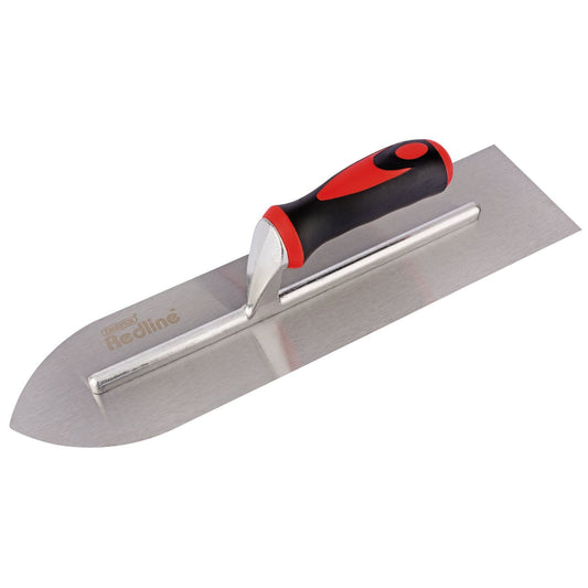 Draper 15095 Redline® Soft Grip Flooring Trowel 400mm