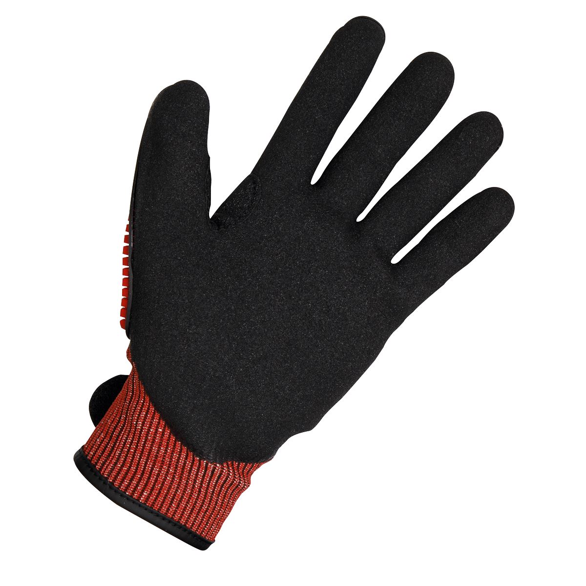 Sealey SSP38XL Cut & Impact Resistant Gloves - X-Large - Pair