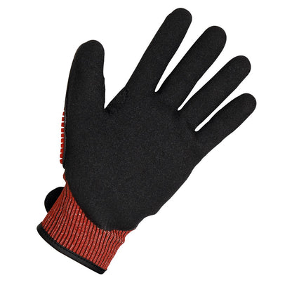 Sealey SSP38XL Cut & Impact Resistant Gloves - X-Large - Pair