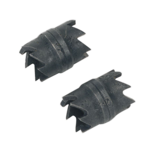 Sealey Z1C2 Spot Weld Cutter Crown Pack of 2