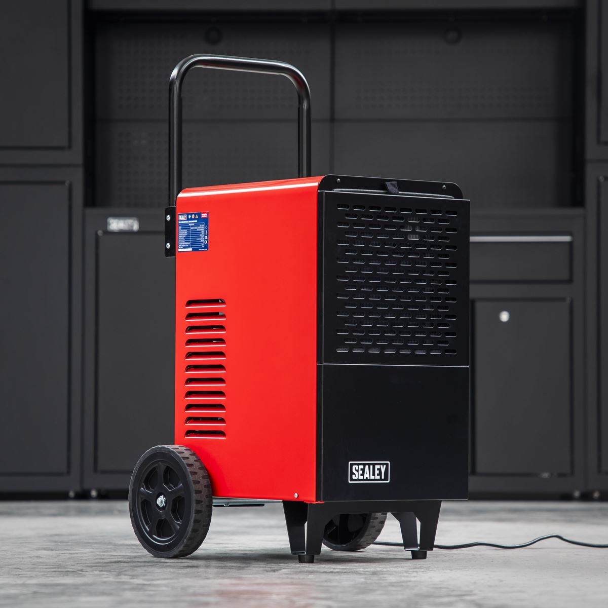 Sealey SDH30 Industrial Dehumidifier 30L