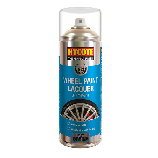 Hycote Wheel & Trim Clear Lacquer 400Ml Xuk405