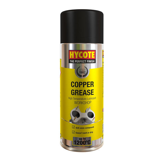 Hycote Copper Grease Spray 400Ml Xuk304