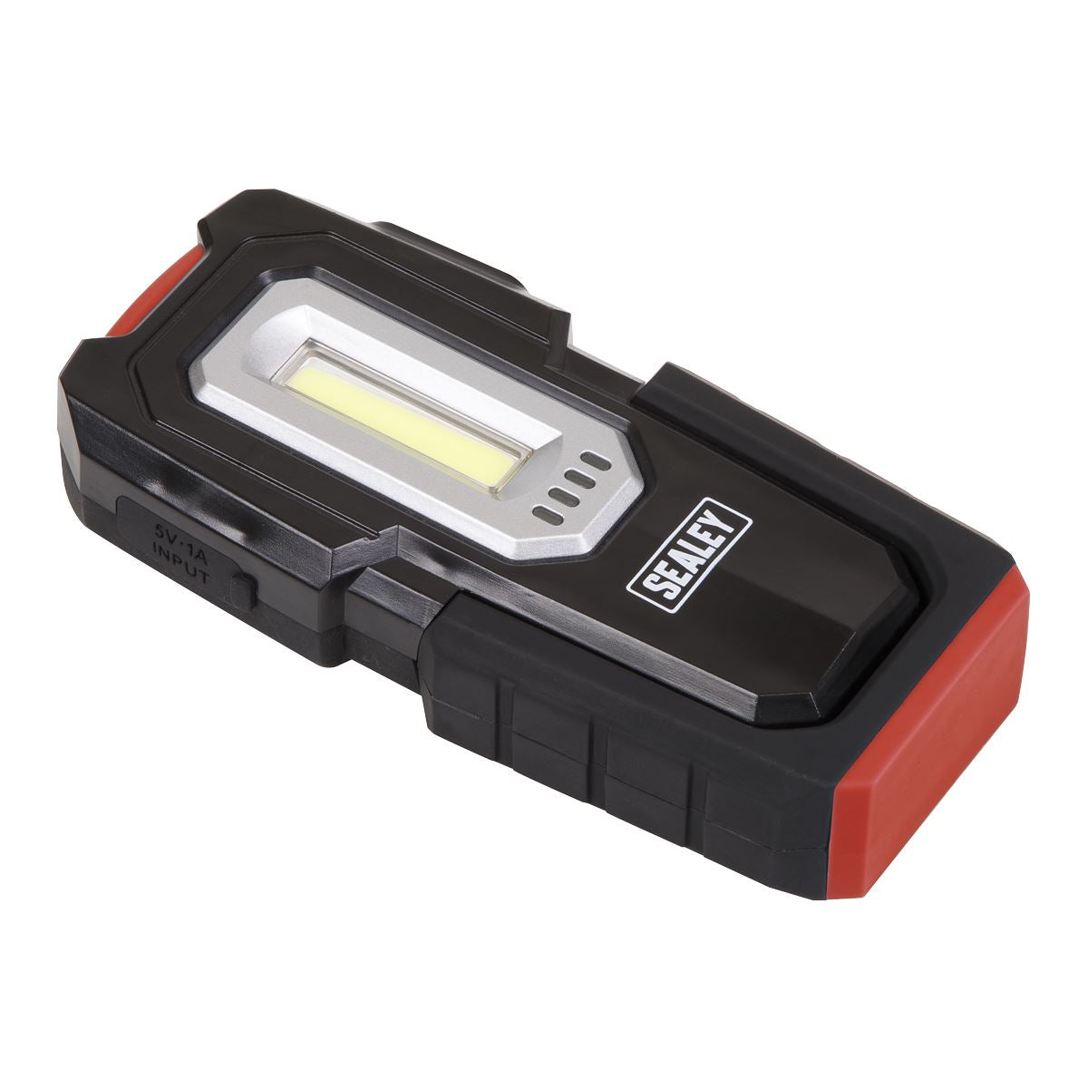 Sealey LEDWC03 Inspection Light 3W COB & 1W SMD LED - Wireless Rechargeable