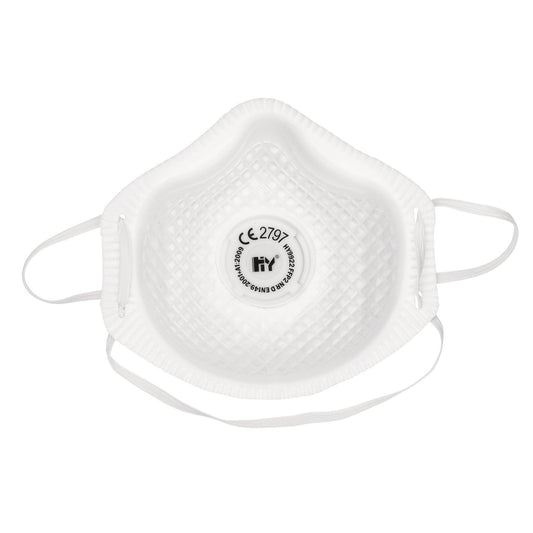 Draper 82486 FFP2 NR Moulded Dust Masks Pack of 3