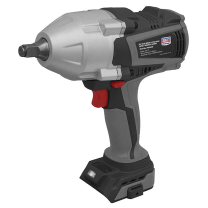 Sealey CP20VXIW Brushless Impact Wrench 20V SV20 Series 1/2"Sq Drive - Body Only