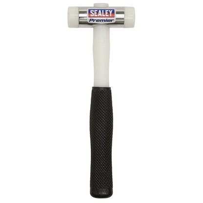 Sealey NFH10 Hammer Nylon Faced 1lb