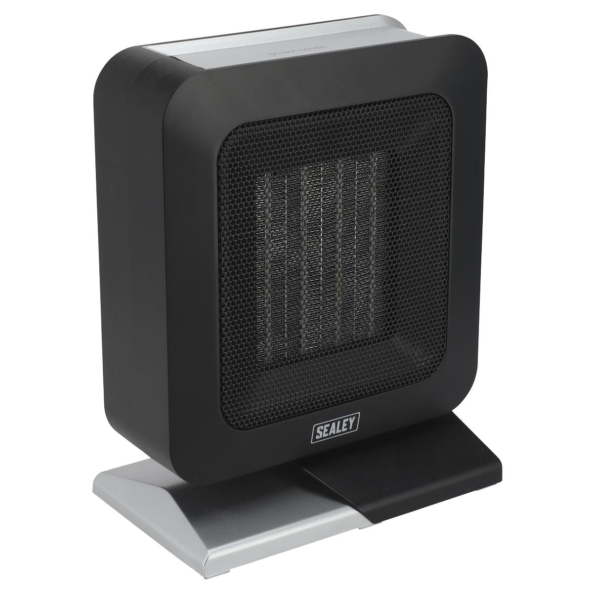 Sealey CH2013 Ceramic Fan Heater 1400W/230V 2 Heat Settings