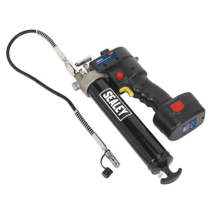 Sealey CPG12V Cordless Grease Gun 12V