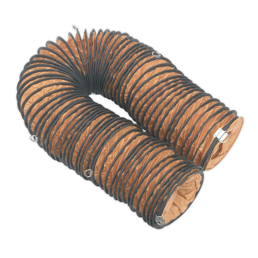 Sealey VEN200AK2 Flexible Ducting Ø200mm 10m