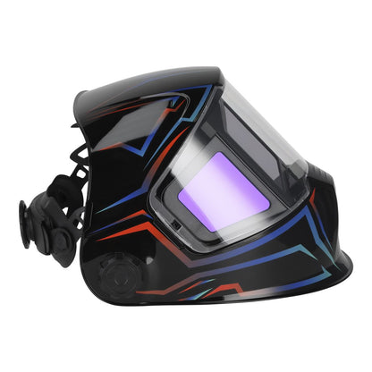 Sealey PWH602 Panoramic Welding Helmet Auto Darkening - Shade 9-13