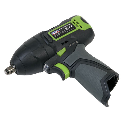 Sealey CP108VCIW Cordless Impact Wrench 3/8"Sq Drive 10.8V 2Ah SV10.8 Series