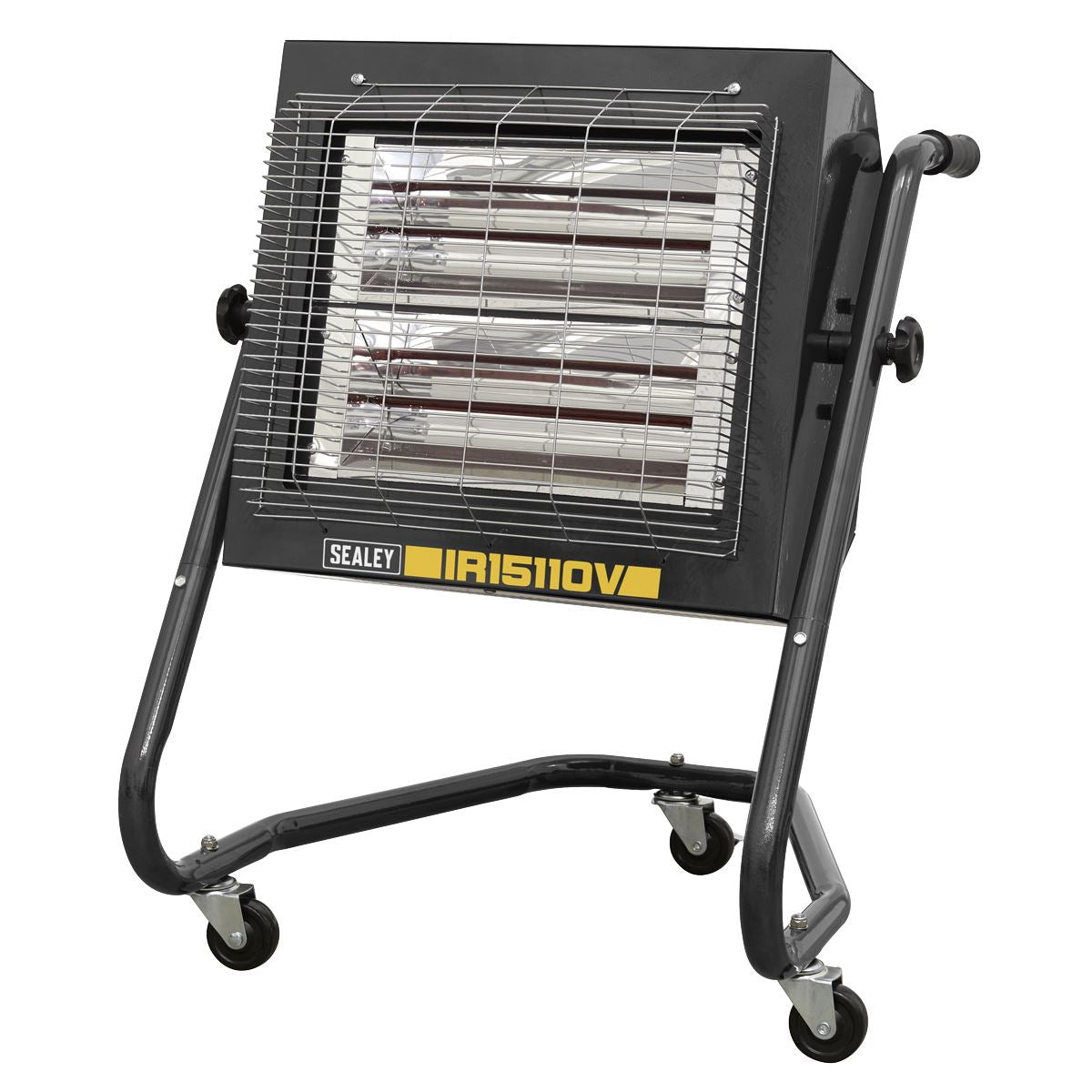 Sealey IR15110V Infrared Heater 1.2/2.4kW 110V-McCormickTools