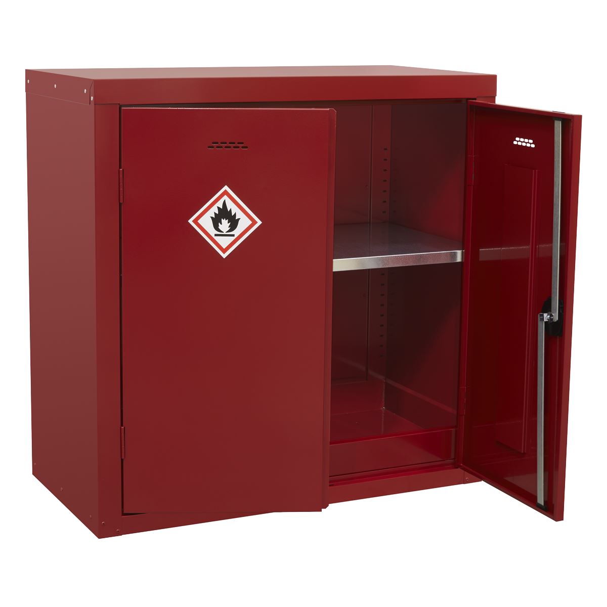 Sealey FSC17 Pesticide/Agrochemical Substance Cabinet 900 x 460 x 900mm