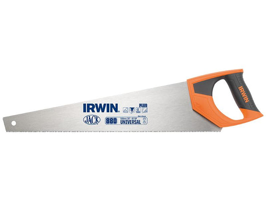 Irwin Jack 880 Un Universal Panel Saw 500mm 20in 8 Tpi