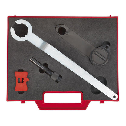 Sealey VS5140 Petrol Engine Timing Tool Kit - for VAG 1.0 - Belt Drive