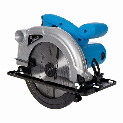 Silverline DIY 1200W Circular Saw 185mm 230V 845135