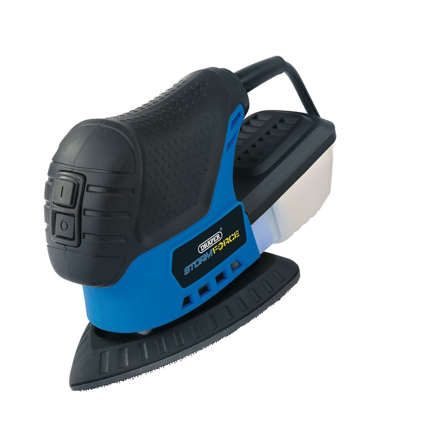 Draper 02063 230V Storm Force® Tri-Base Detail Sander 75W