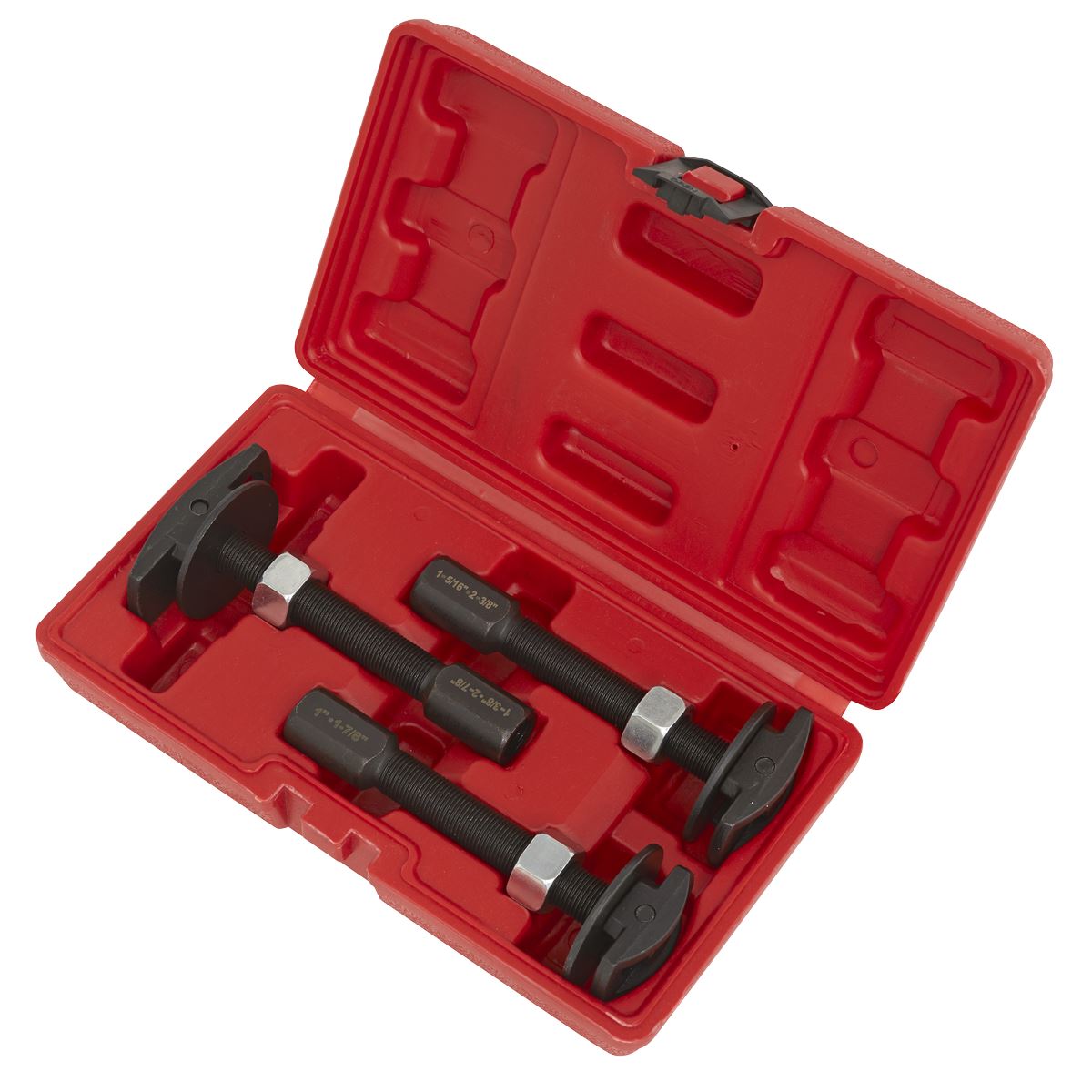 Sealey VS7033 Axle Bearing Puller Set 3pc