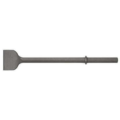 Sealey IE1EWC Extra-Wide Chisel 110 x 608mm - 1-1/8"Hex