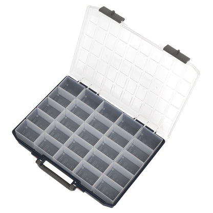 Sealey APAS25R Professional Medium Compartment Case