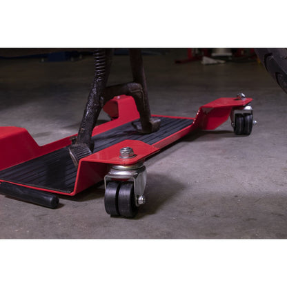 Sealey MS0651 Motorcycle Centre-Stand Moving Dolly