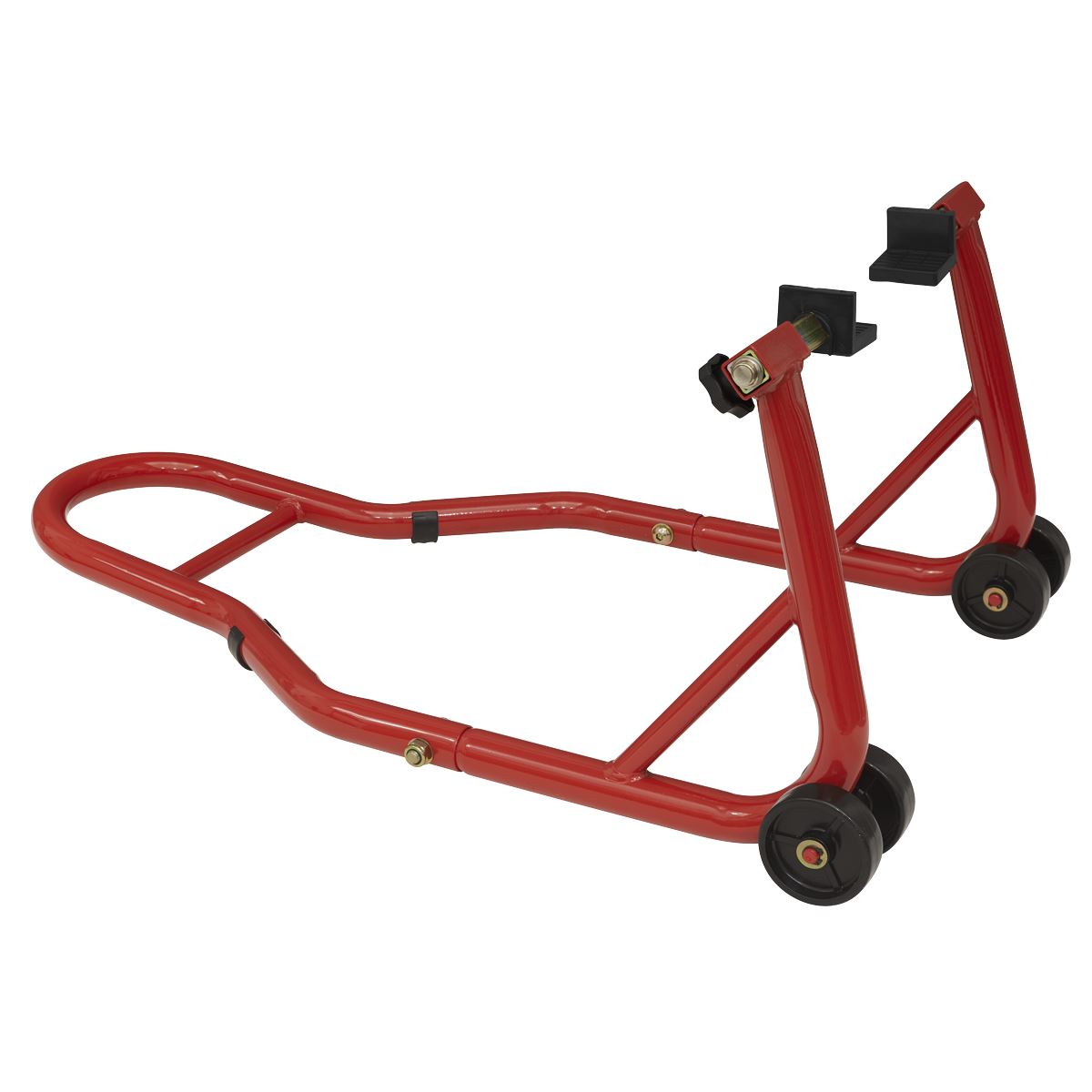 Sealey RPS2KD Universal Rear Paddock Stand with Rubber Supports