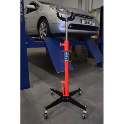 Sealey 500ETJ Vertical Transmission Jack 500kg