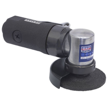 Sealey SA153 Mini Air Angle Grinder Ø58mm