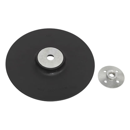 Sealey RBP180 Backing Pad Ø180mm - M14 x 2mm