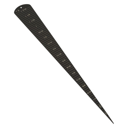 Sealey AK74TPG Taper Bore Gauge 1-30mm