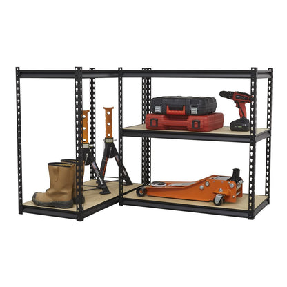 Sealey AP900R Racking Unit with 5 Shelves 340kg Capacity Per Level