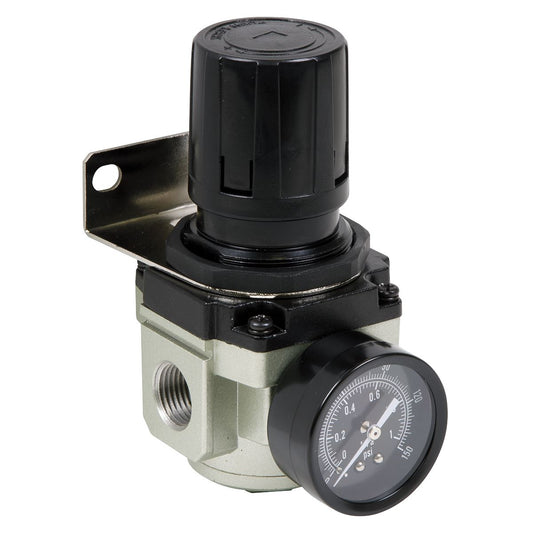 Sealey SA206R Air Regulator Max. Airflow 210cfm