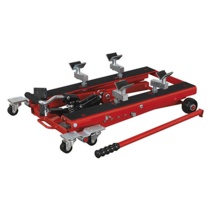 Sealey MC4500 Hydraulic Motorcycle & Quad Scissor Lift 500kg Capacity