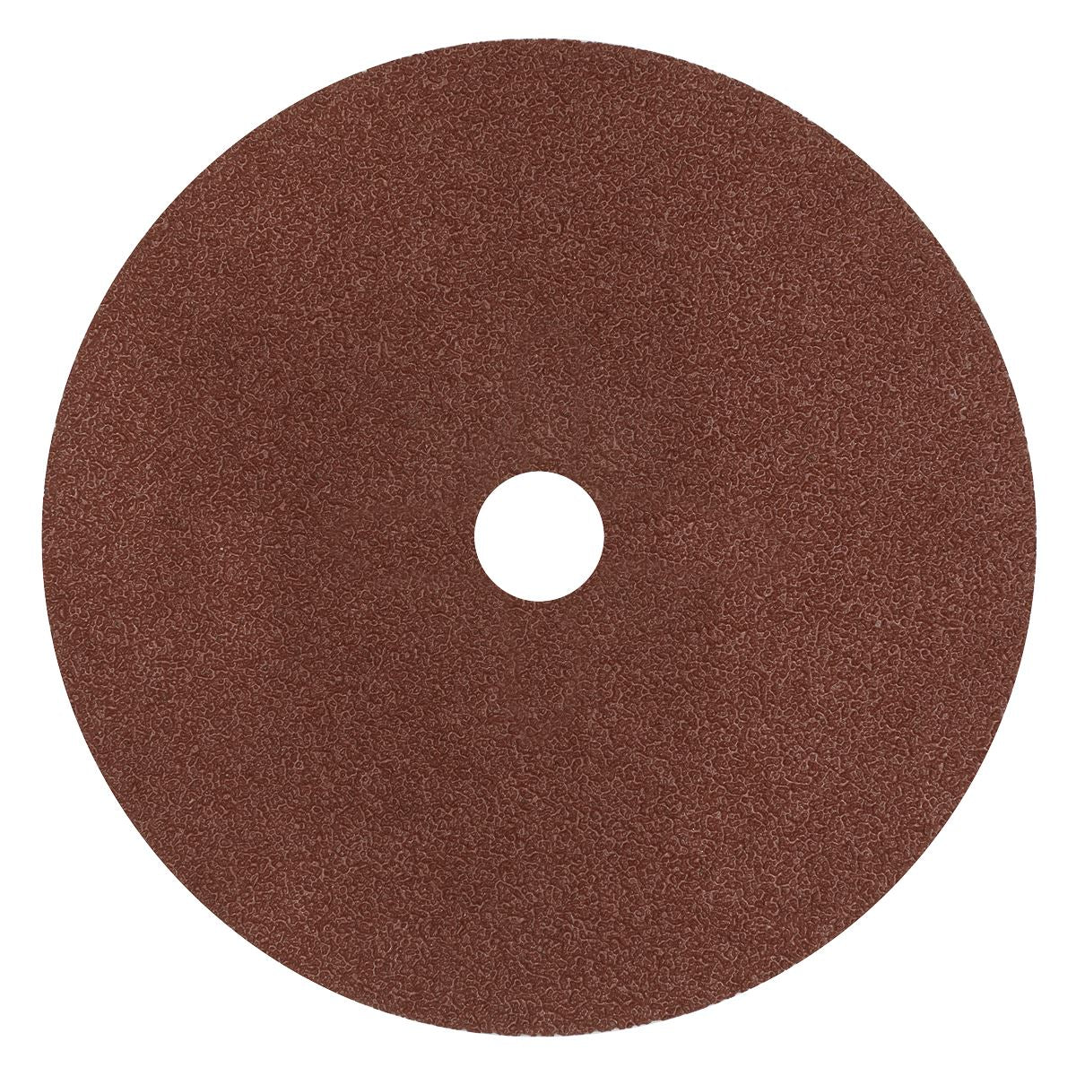 Sealey WSD740 Fibre Backed Disc Ø175mm - 40Grit Pack of 25