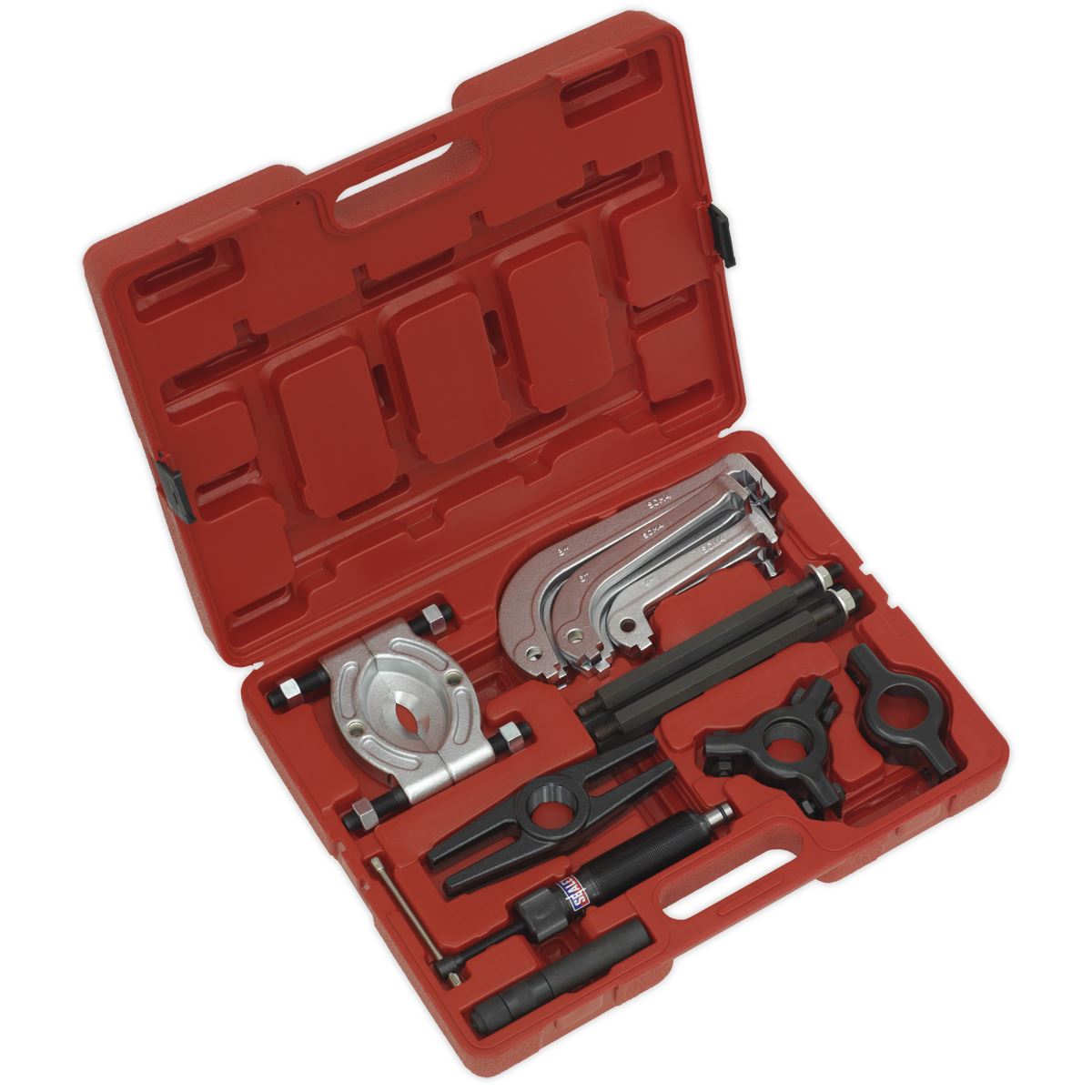 Sealey PS982 Hydraulic Puller Set 25pc